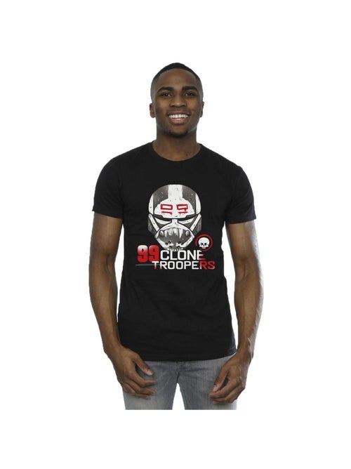 Star Wars - T-shirt THE BAD BATCH CLONE TROOPERS - Kiabi Star Wars - T-shirt THE BAD BATCH CLONE TROOPERS - Kiabi