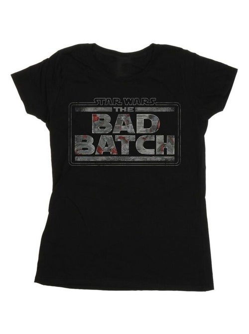 Star Wars - T-shirt THE BAD BATCH - Kiabi Star Wars - T-shirt THE BAD BATCH - Kiabi