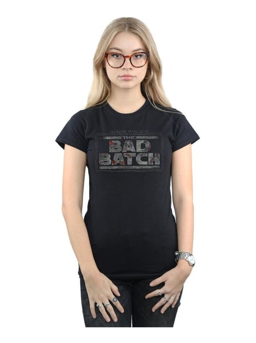 Star Wars - T-shirt THE BAD BATCH - Kiabi Star Wars - T-shirt THE BAD BATCH - Kiabi