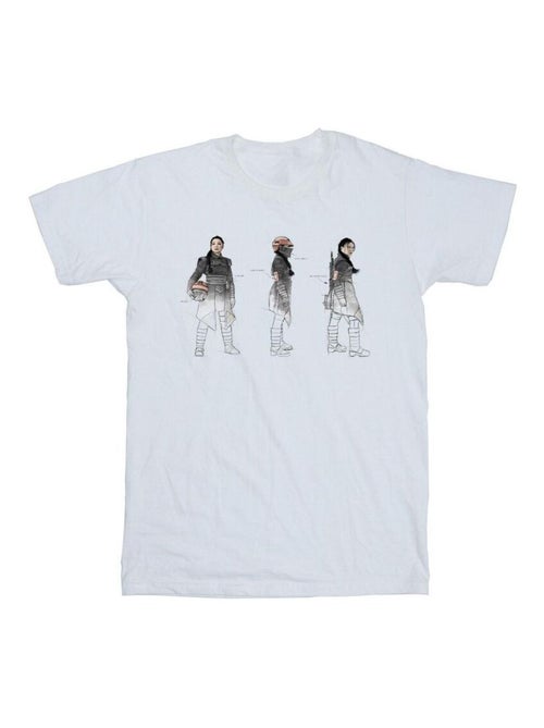 Star Wars - T-shirt THE BOOK OF BOBA FETT - Kiabi Star Wars - T-shirt THE BOOK OF BOBA FETT - Kiabi