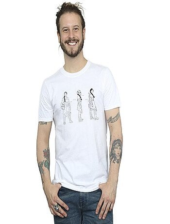 Star Wars - T-shirt THE BOOK OF BOBA FETT