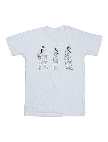 Star Wars - T-shirt THE BOOK OF BOBA FETT