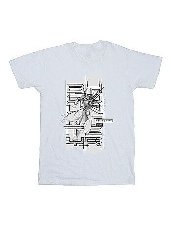 Star Wars - T-shirt THE BOOK OF BOBA FETT