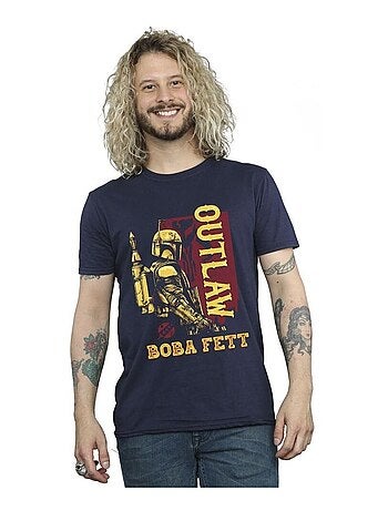 Star Wars - T-shirt THE BOOK OF BOBA FETT