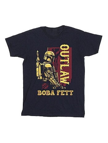 Star Wars - T-shirt THE BOOK OF BOBA FETT