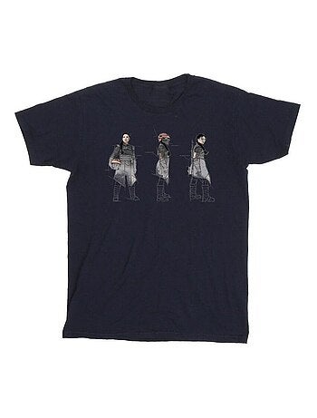 Star Wars - T-shirt THE BOOK OF BOBA FETT