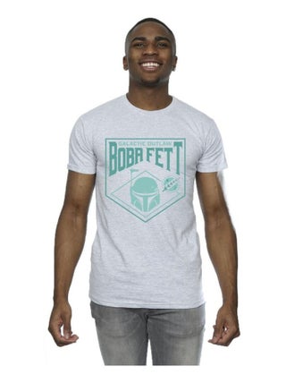 Star Wars - T-shirt THE BOOK OF BOBA FETT GALACTIC