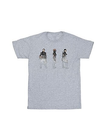 Star Wars - T-shirt THE BOOK OF BOBA FETT