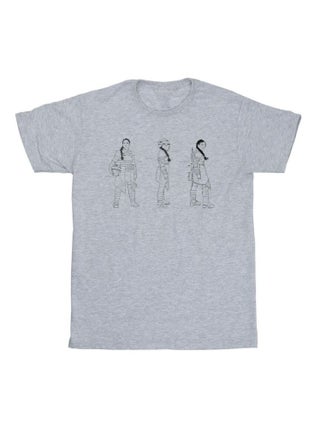 Star Wars - T-shirt THE BOOK OF BOBA FETT
