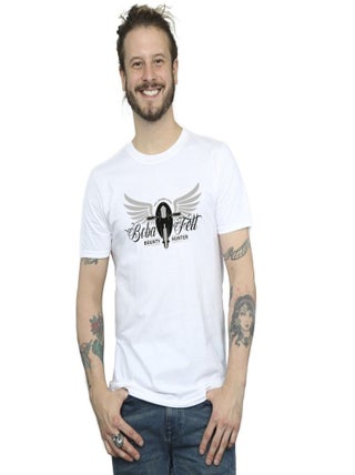 Star Wars - T-shirt THE BOOK OF BOBA FETT LEGEND LIVES