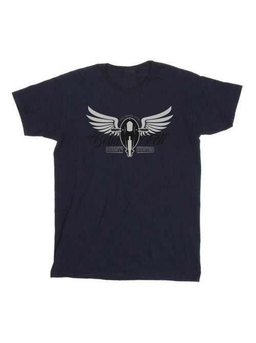 Star Wars - T-shirt THE BOOK OF BOBA FETT LEGEND LIVES - Kiabi