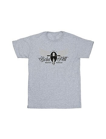 Star Wars - T-shirt THE BOOK OF BOBA FETT LEGEND LIVES