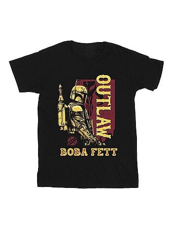 Star Wars - T-shirt THE BOOK OF BOBA FETT