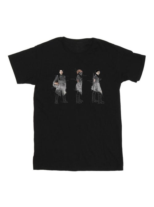 Star Wars - T-shirt THE BOOK OF BOBA FETT - Kiabi Star Wars - T-shirt THE BOOK OF BOBA FETT - Kiabi