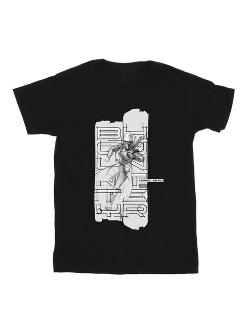 Star Wars - T-shirt THE BOOK OF BOBA FETT - Kiabi Star Wars - T-shirt THE BOOK OF BOBA FETT - Kiabi