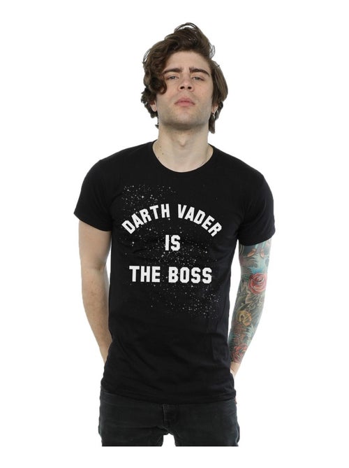 Star Wars - T-shirt THE BOSS - Kiabi