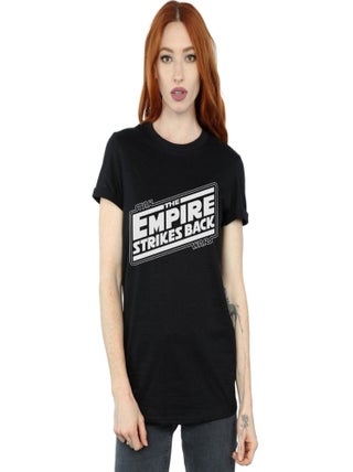 Star Wars - T-shirt THE EMPIRE STRIKES BACK