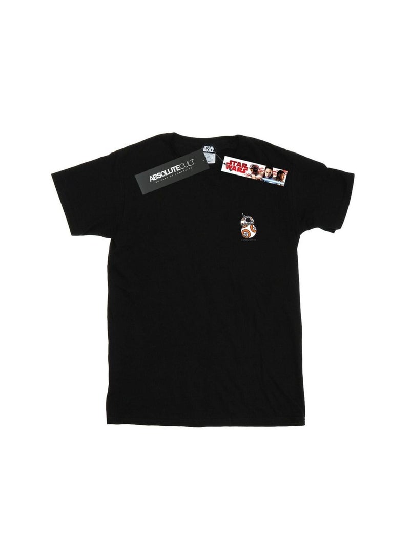 Star Wars - T-shirt THE FORCE AWAKENS Noir - Kiabi