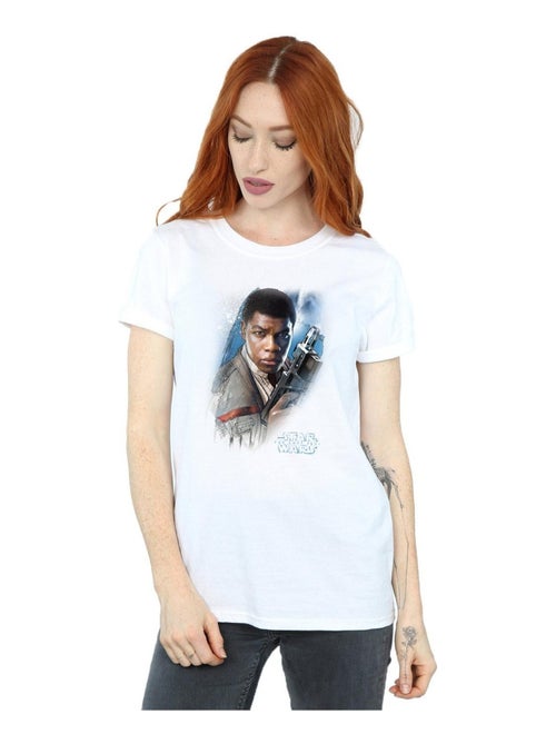 Star Wars - T-shirt THE LAST JEDI - Kiabi