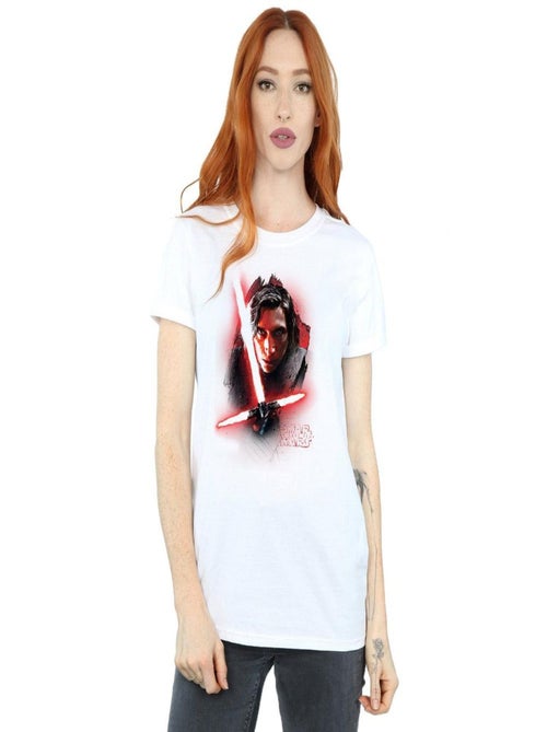 Star Wars - T-shirt THE LAST JEDI - Kiabi