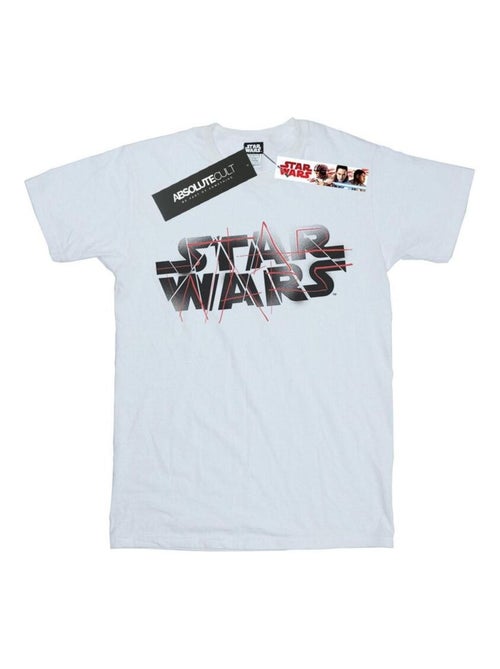 Star Wars - T-shirt THE LAST JEDI - Kiabi Star Wars - T-shirt THE LAST JEDI - Kiabi