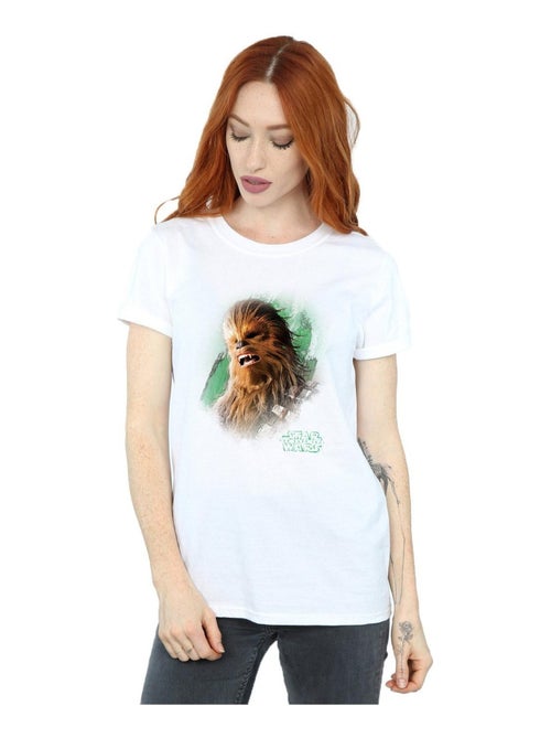 Star Wars - T-shirt THE LAST JEDI - Kiabi