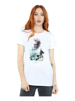 Star Wars - T-shirt THE LAST JEDI