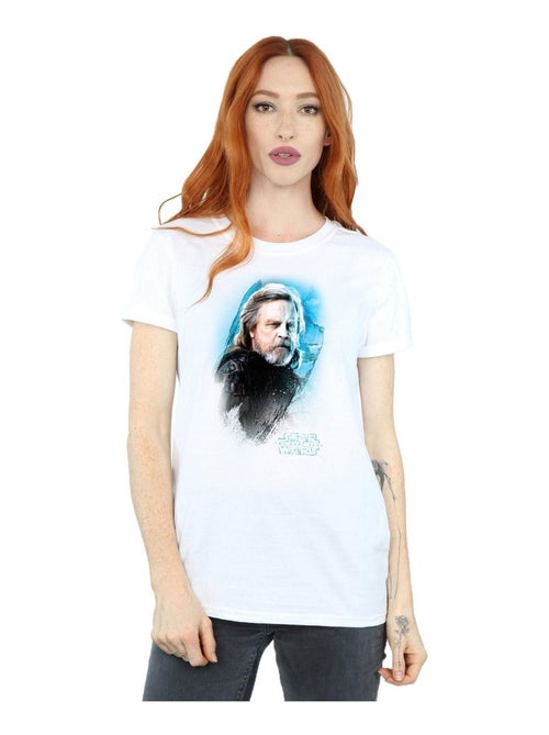 Star Wars - T-shirt THE LAST JEDI - Kiabi