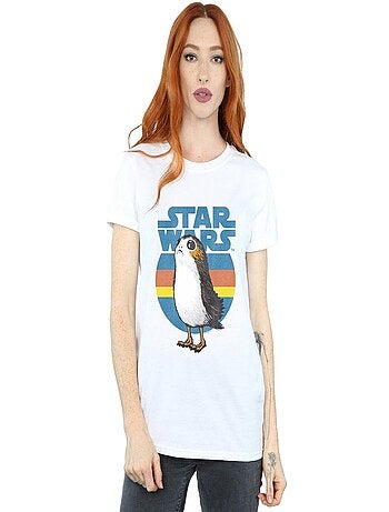 Star Wars - T-shirt THE LAST JEDI