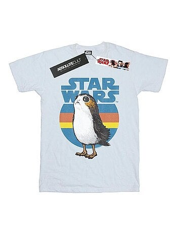 Star Wars - T-shirt THE LAST JEDI