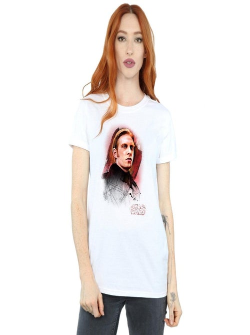 Star Wars - T-shirt THE LAST JEDI - Kiabi