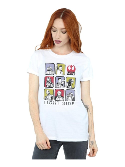 Star Wars - T-shirt THE LAST JEDI - Kiabi