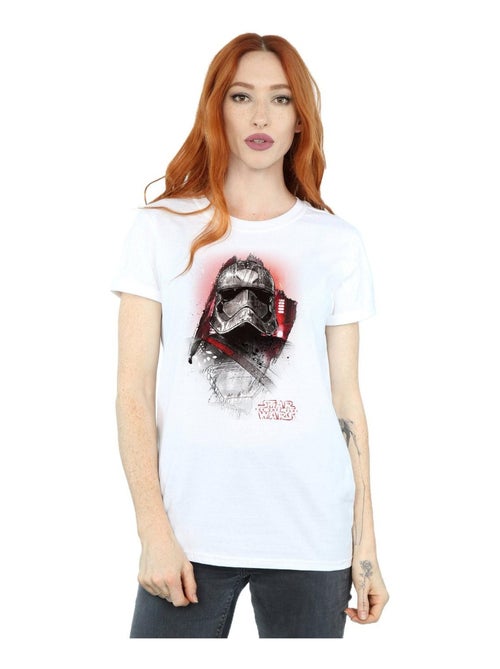 Star Wars - T-shirt THE LAST JEDI - Kiabi