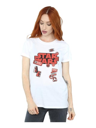 Star Wars - T-shirt THE LAST JEDI