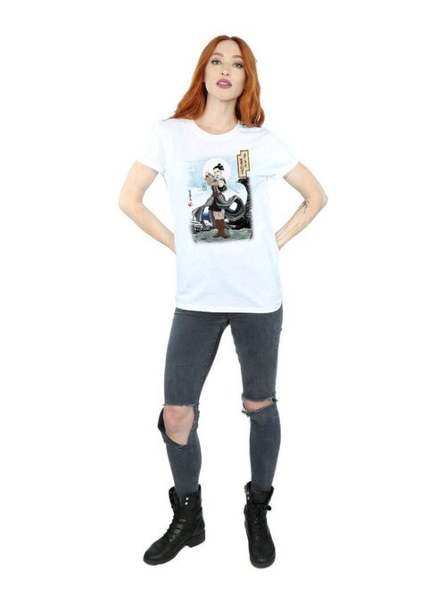 Star Wars - T-shirt THE LAST JEDI - Kiabi