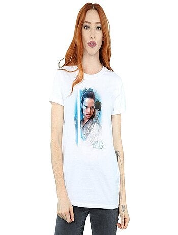 Star Wars - T-shirt THE LAST JEDI