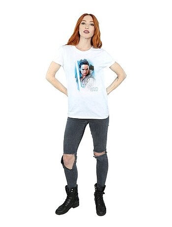 Star Wars - T-shirt THE LAST JEDI