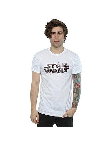 Star Wars - T-shirt THE LAST JEDI