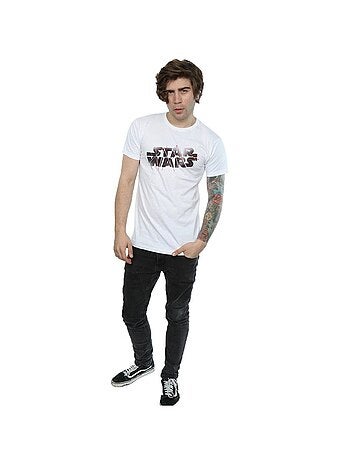 Star Wars - T-shirt THE LAST JEDI