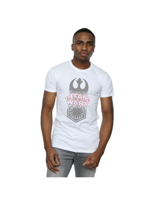 Star Wars - T-shirt THE LAST JEDI - Kiabi Star Wars - T-shirt THE LAST JEDI - Kiabi