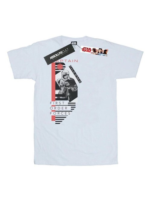 Star Wars - T-shirt THE LAST JEDI - Kiabi Star Wars - T-shirt THE LAST JEDI - Kiabi