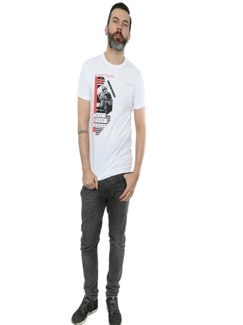 Star Wars - T-shirt THE LAST JEDI - Kiabi Star Wars - T-shirt THE LAST JEDI - Kiabi