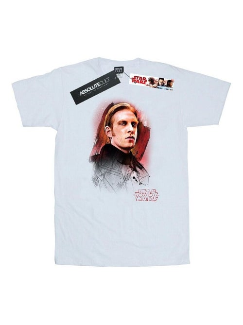Star Wars - T-shirt THE LAST JEDI - Kiabi