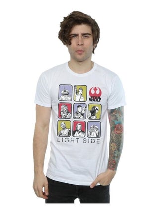 Star Wars - T-shirt THE LAST JEDI