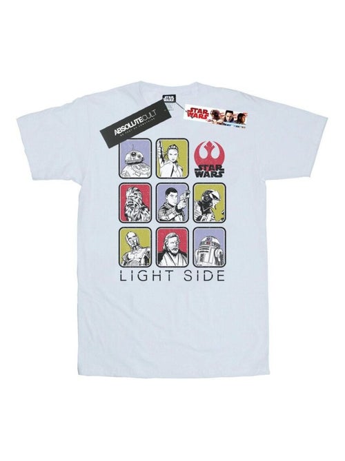 Star Wars - T-shirt THE LAST JEDI - Kiabi Star Wars - T-shirt THE LAST JEDI - Kiabi