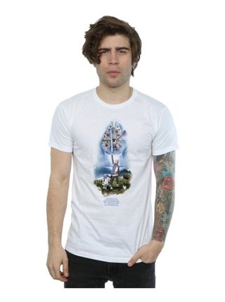 Star Wars - T-shirt THE LAST JEDI