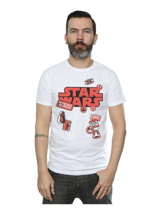 Star Wars - T-shirt THE LAST JEDI