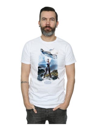 Star Wars - T-shirt THE LAST JEDI
