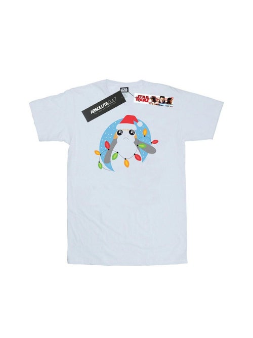 Star Wars - T-shirt THE LAST JEDI - Kiabi
