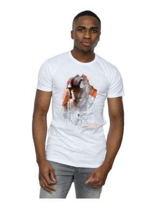 Star Wars - T-shirt THE LAST JEDI